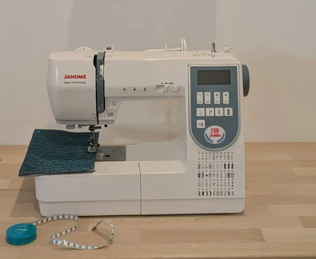 Janome jubilée 150