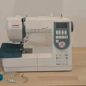 Janome jubilée 150